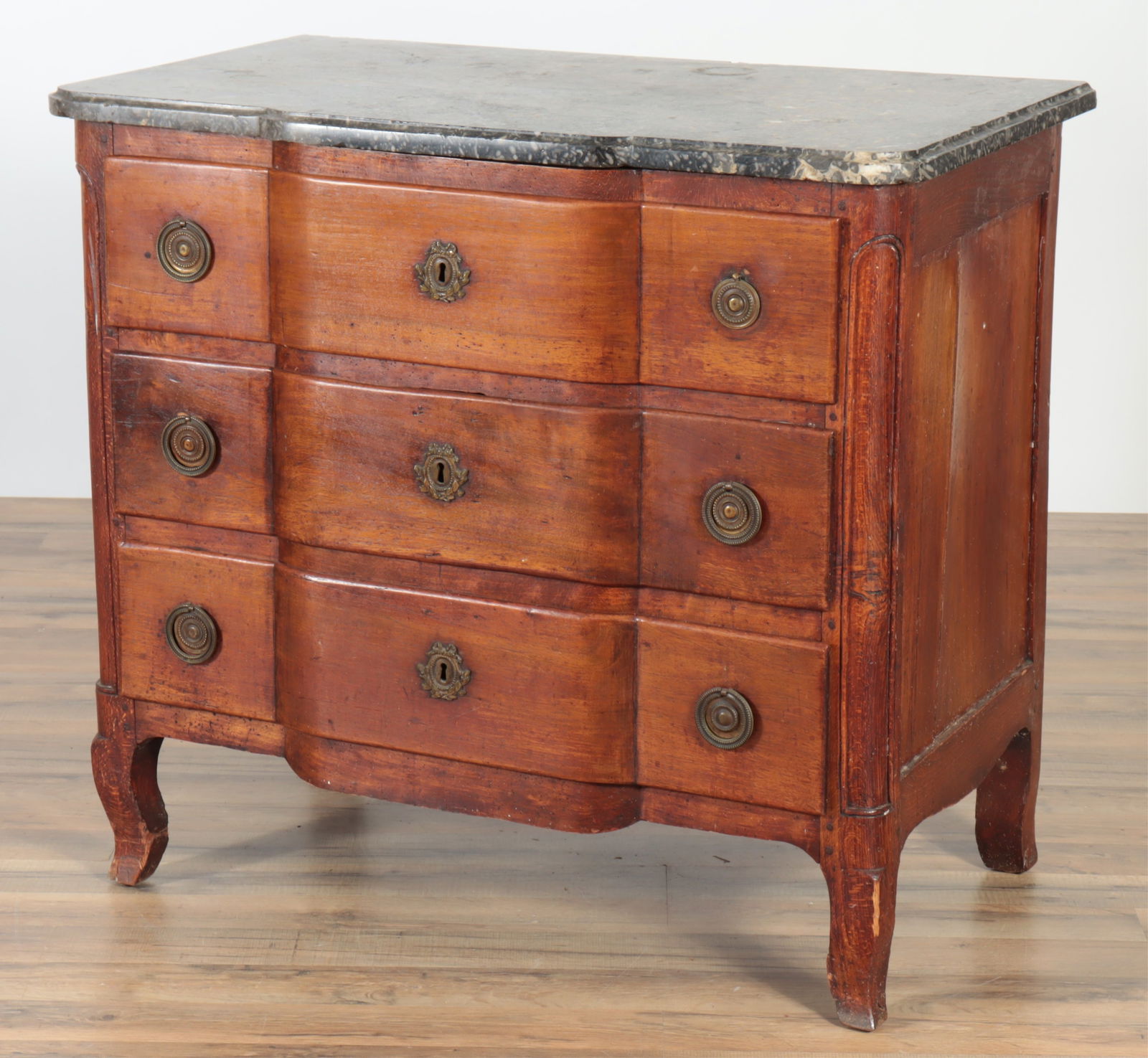 Southern French Provincial Commode, 19th C. (1 of 9)