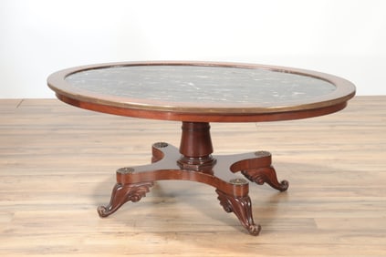 Regency Style Coffee Table