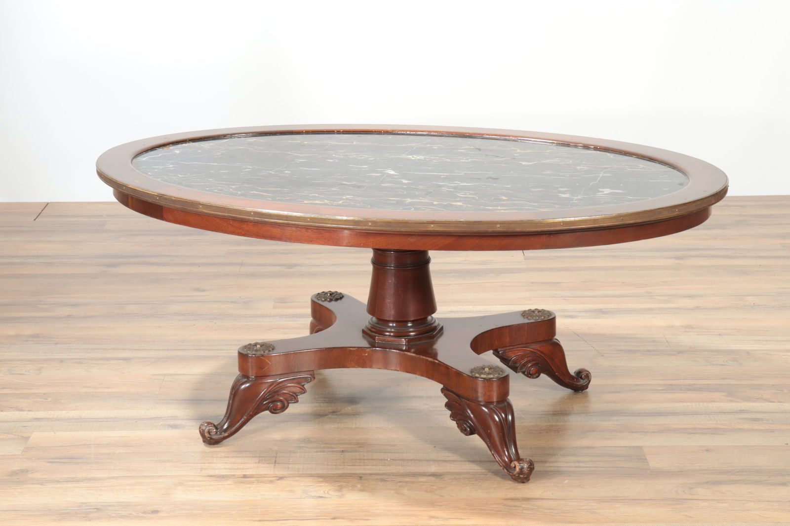 Regency Style Coffee Table (1 of 7)
