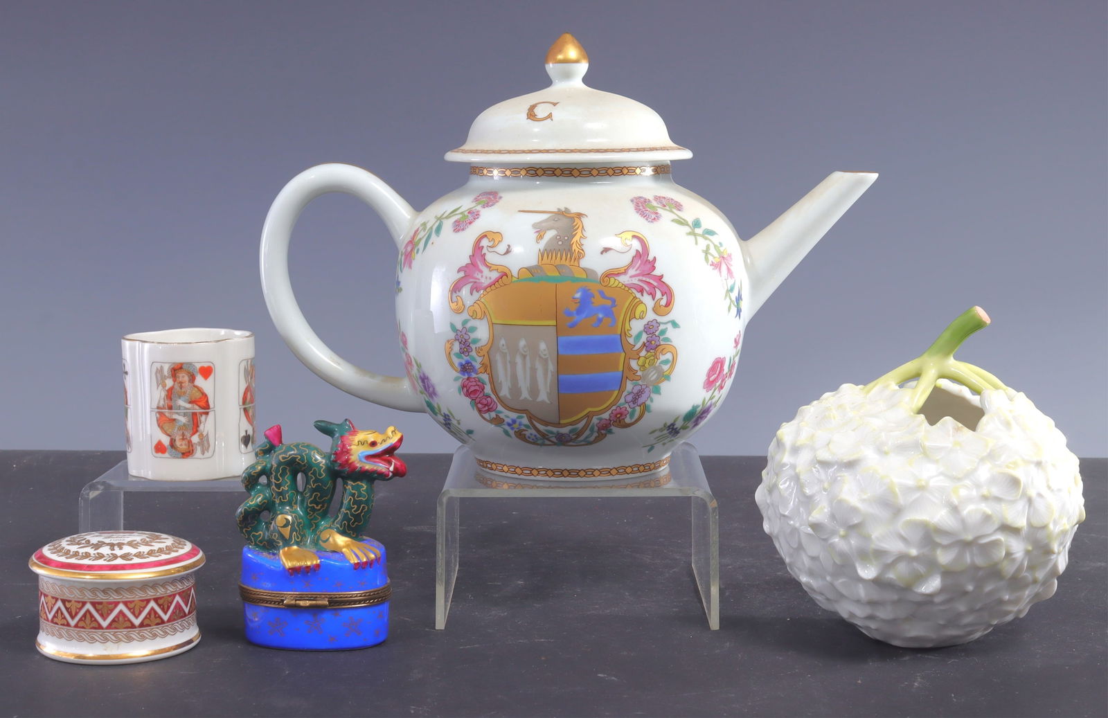 Group of Assorted Porcelain (1 of 9)