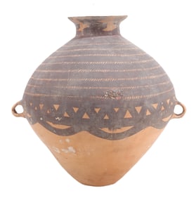 Chinese Majiayao Style Pot