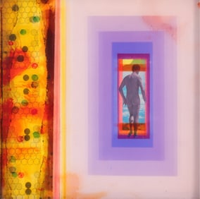 Clifford LaFontaine - Untitled Abstract - M/M