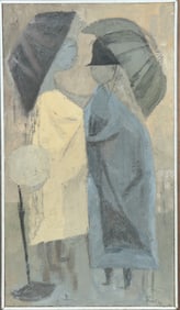 Frank Russell - Standing in the Rain - O/B