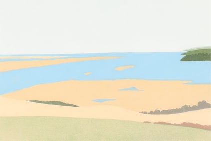 Joyce Gardner Zavorskas - Marsh Flats