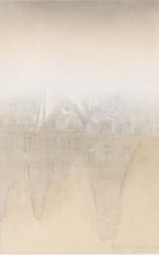 Masao Haijima - Works on paper