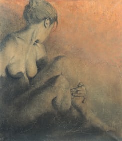 Maurizio Bonfanti - Nudo Femninile