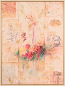 Michael Gorban - Zina - Artists Proof