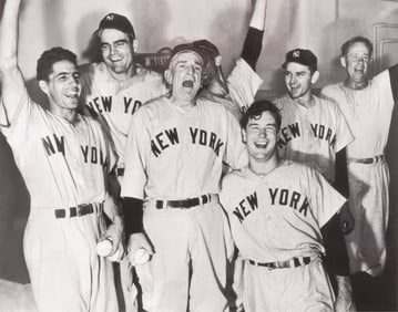 Five New York Yankees Photos