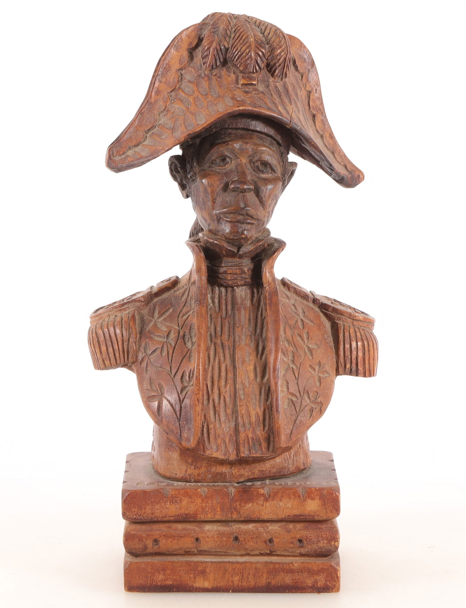 Jean-Baptiste & Joseph Maurice - General Dessalins (1 of 6)