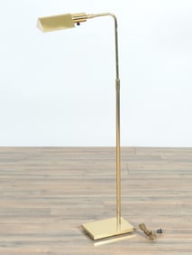 Likely Koch & Lowy Brass Floor Lamp