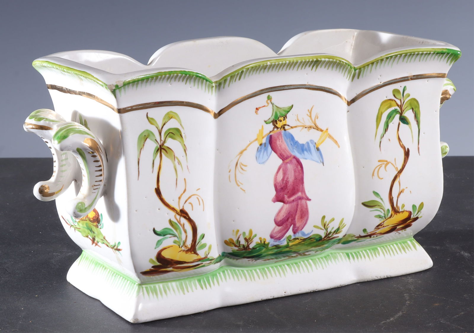 Zaccagnini - Cache Pot (1 of 6)