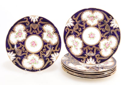 Ovington Brothers - English Plates