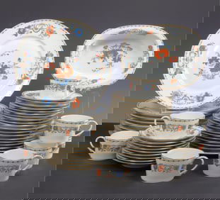 Assembled Service Raynaud Ceralene - Vieux Chine