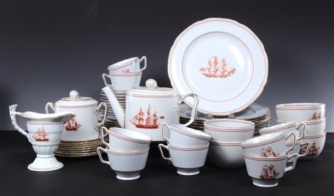 Spode Tradewinds Table Setting Collection