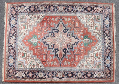 Heriz Carpet 10-1 x 14-2