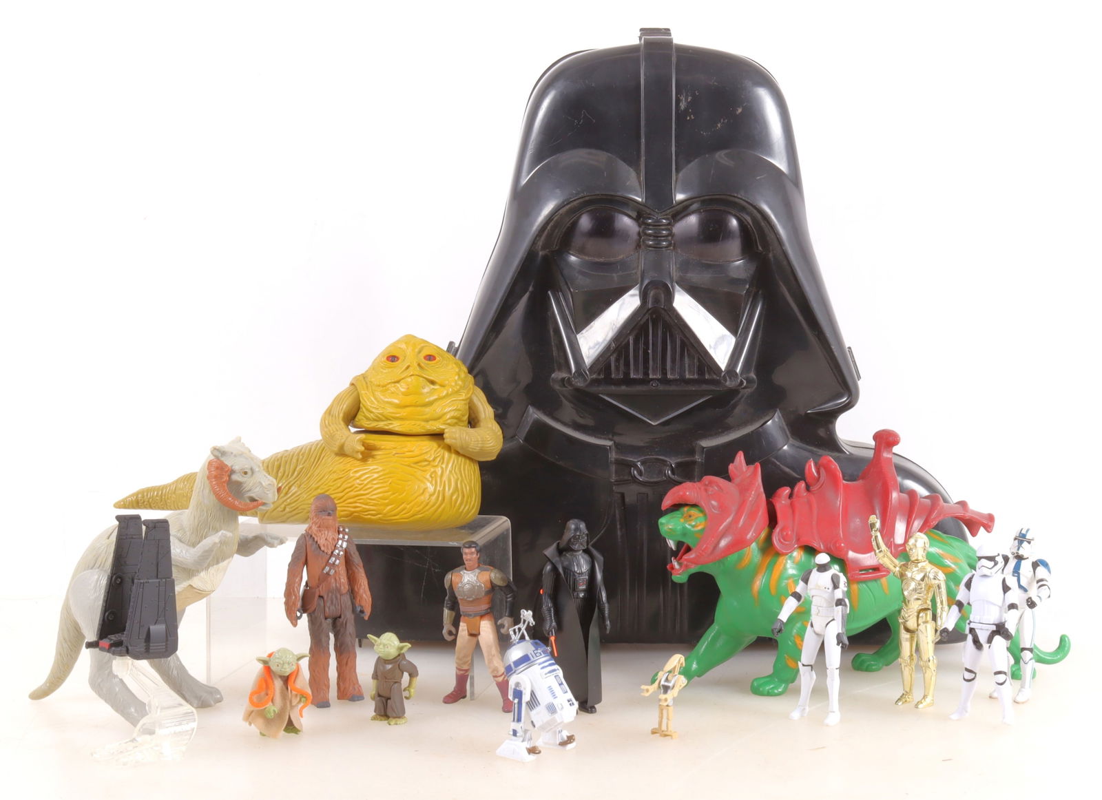 Vintage Star Wars Figures & Others (1 of 14)