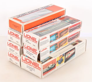 Lionel - Southern Crescent Train Set, O Guage