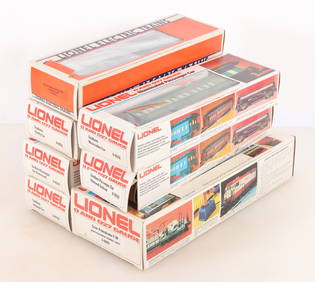 Lionel - Southern Crescent Train Set, O Guage (1 of 5)