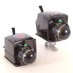 Pair of Lionel - Multi Control ZW Transformers