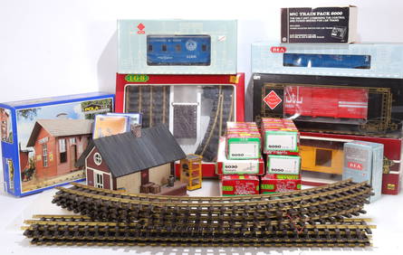 Lehman Gross Bahn - Track and Accessories (1 of 11)