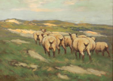 Carleton Wiggins - Sheep O/B