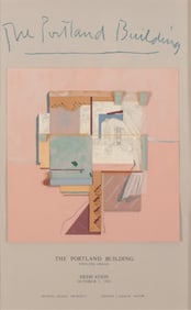 The Portland Building - Michael Graves