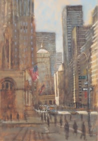 Clive McCartney - Park Avenue, New York
