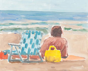 Aaron Fink - Beach Scene #1