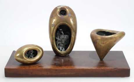 Domenico Calabrone - Amorphic Sculpture