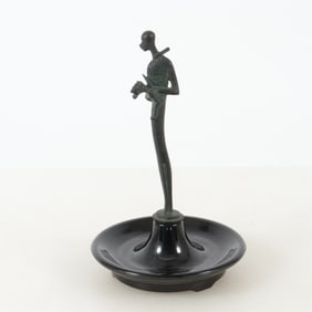 After Karl Hagenauer - Bronze Sculpture