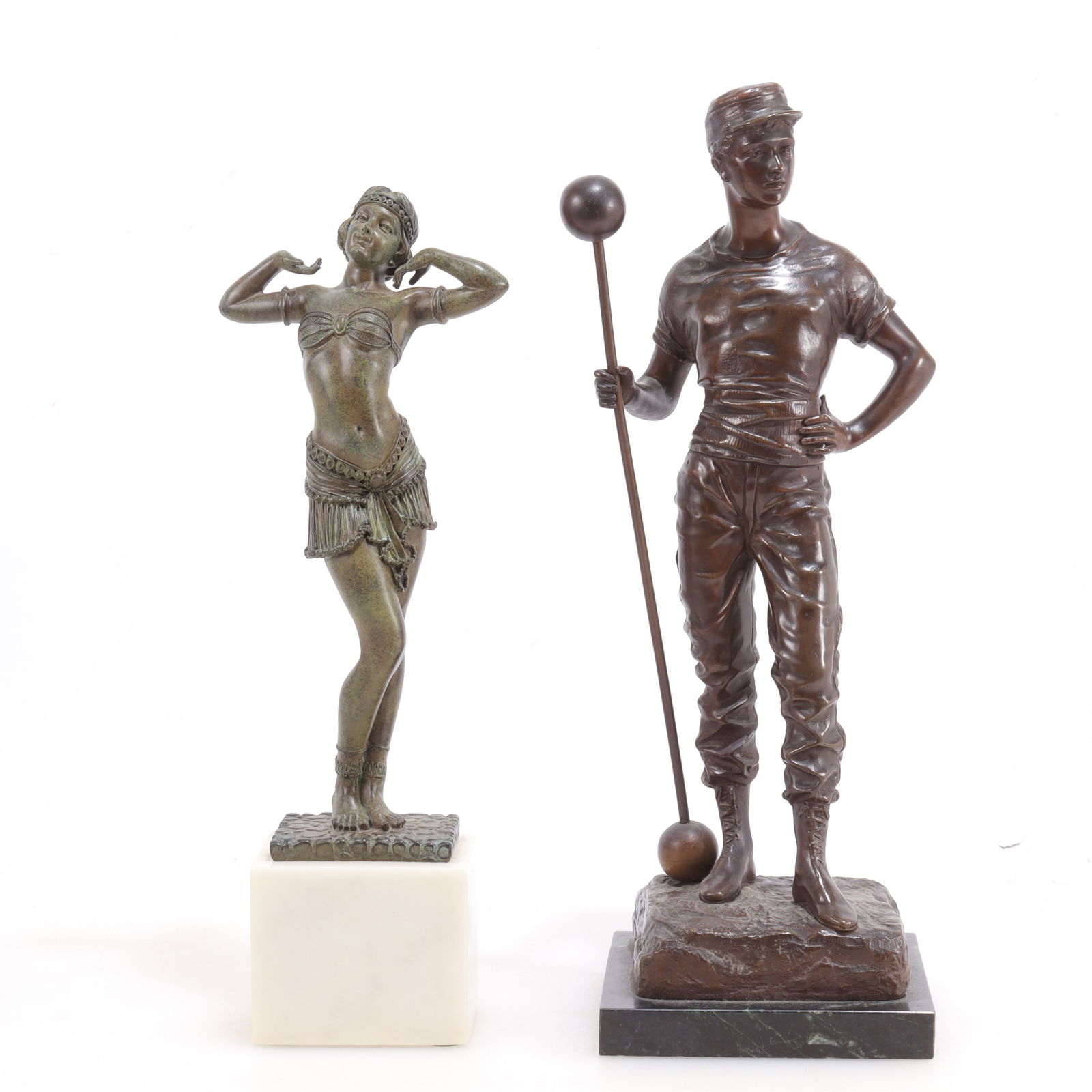 Charles Anfrie - L'halterophile & Deco Dancer (1 of 8)