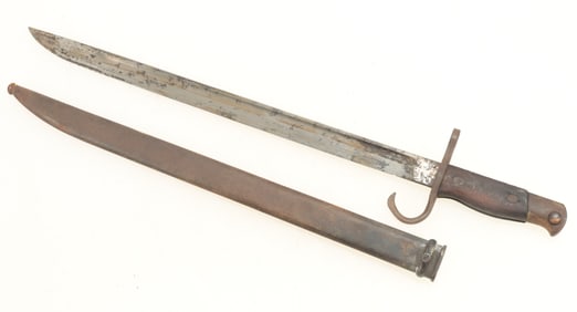 Japanese Bayonet