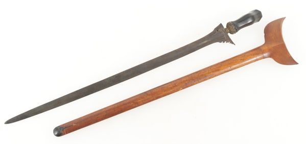 Antique Southeast Asian Kris