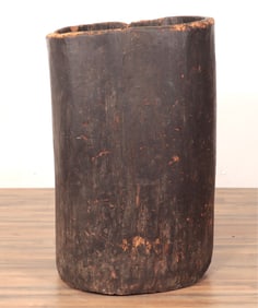 Hornbeam Tree Trunk Barrel