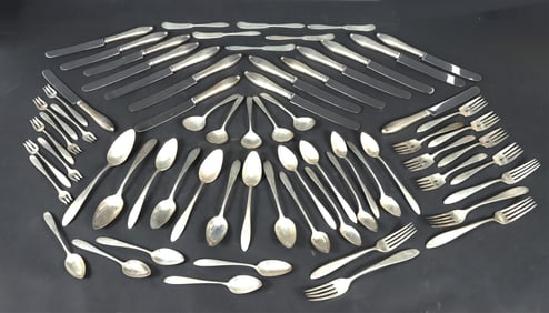 Reed & Barton Sterling Silver Flatware