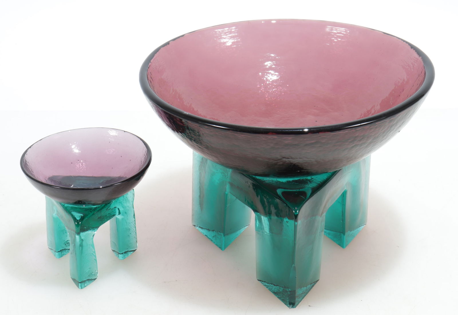 Hudson Beach - Modern Glass Art (1 of 4)