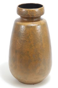 Large Earthenware Vase 20th C