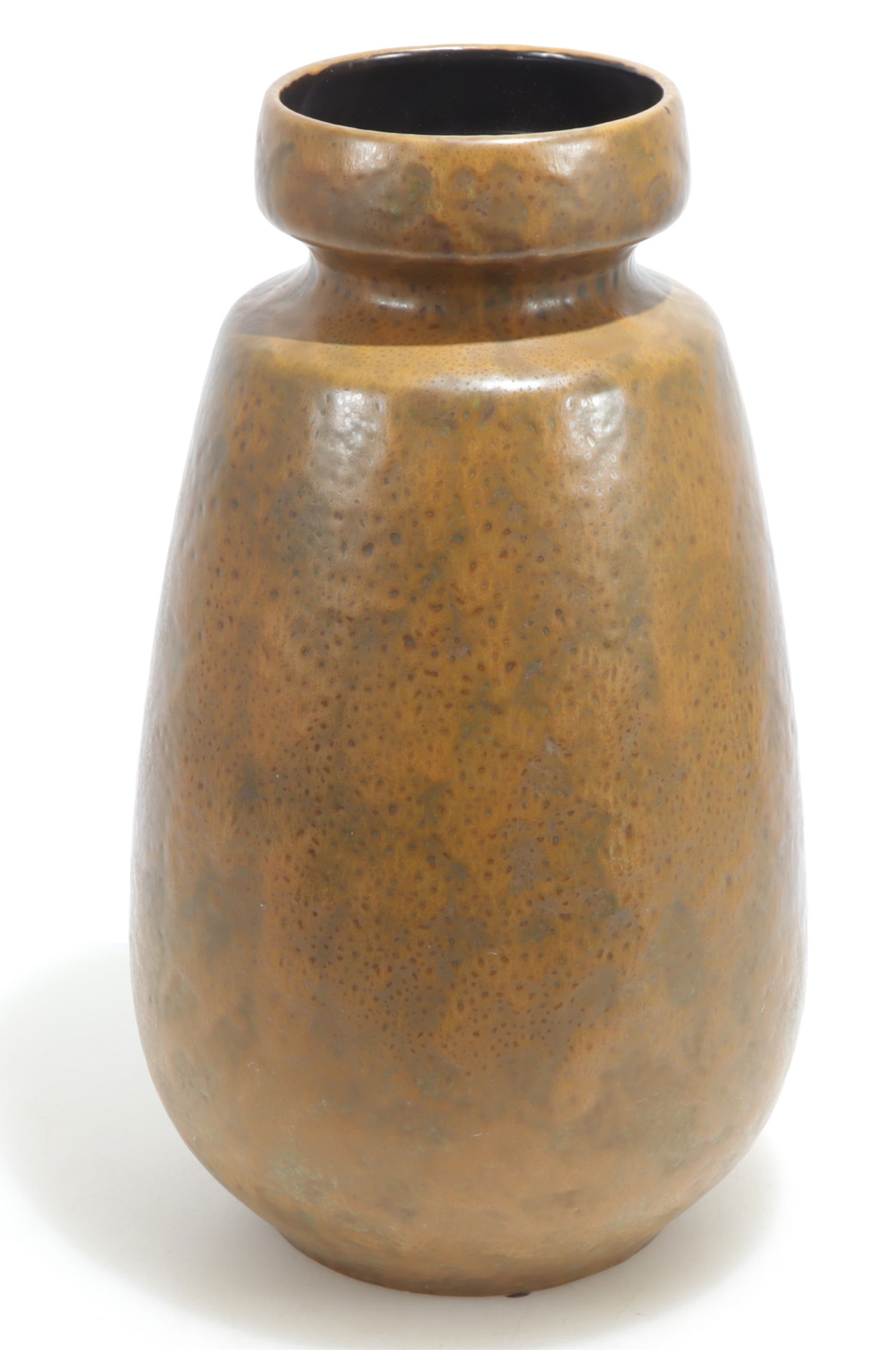 Large Earthenware Vase 20th C (1 of 5)