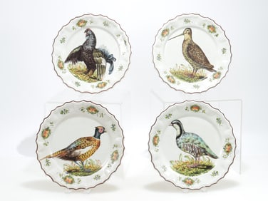 Italian Pottery Dinner Plates