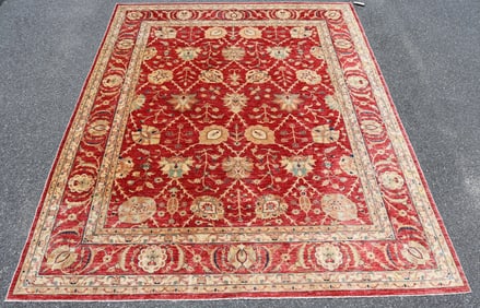 Ziegler Farahan Wool Carpet 9-9 x 12-1