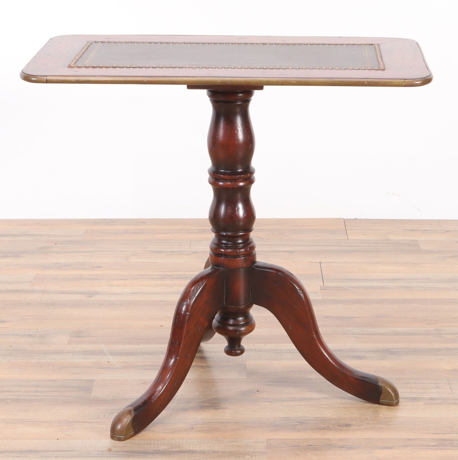 Attrib. Theodore Alexander Side Table (1 of 7)