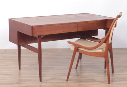 Richard Thompson for Glenn of CA - Desk and Chair