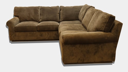 McCreary for Lillian August Sectional Sofa