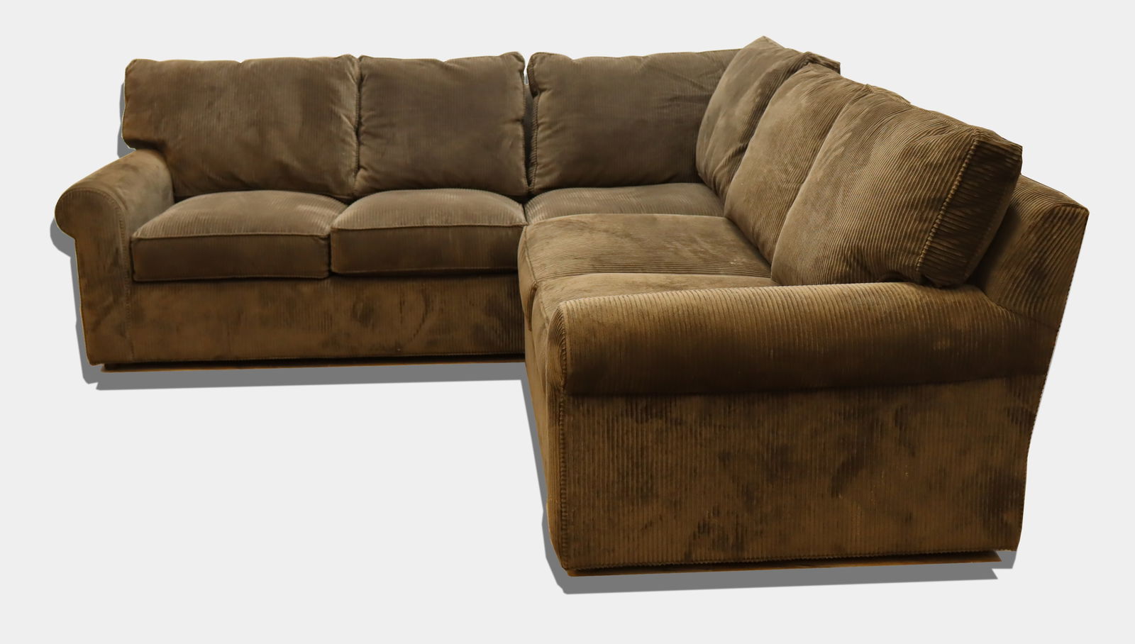 McCreary for Lillian August Sectional Sofa (1 of 8)