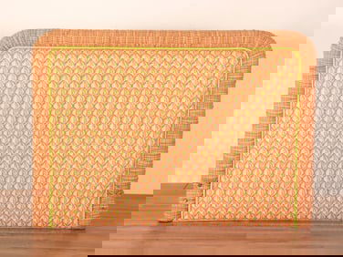 Custom Full Upholstered Headboard