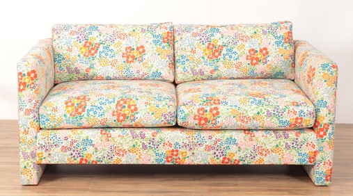Custom Loveseat