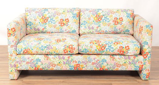 Custom Loveseat