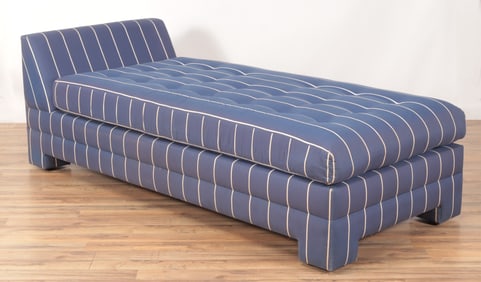 Custom Avery Boardman Chaise Lounge