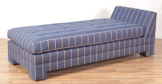 Custom Avery Boardman Chaise Lounge