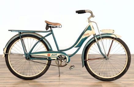 Vintage Columbia Corsair Girls Bike